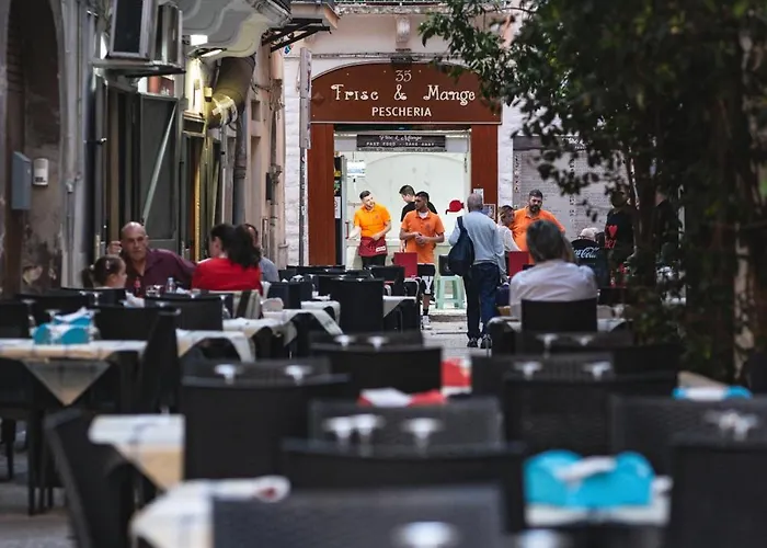 公寓 Casa Ninetta - Centro *