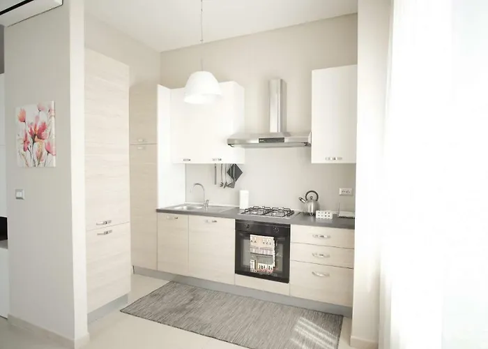 公寓 Casa Ninetta - Centro *